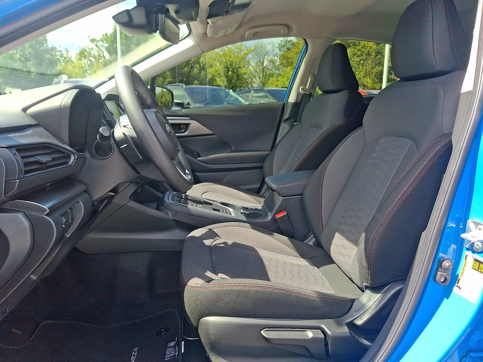 Certified 2024 Subaru Impreza 2.0i Sport AWD/4WD image 13