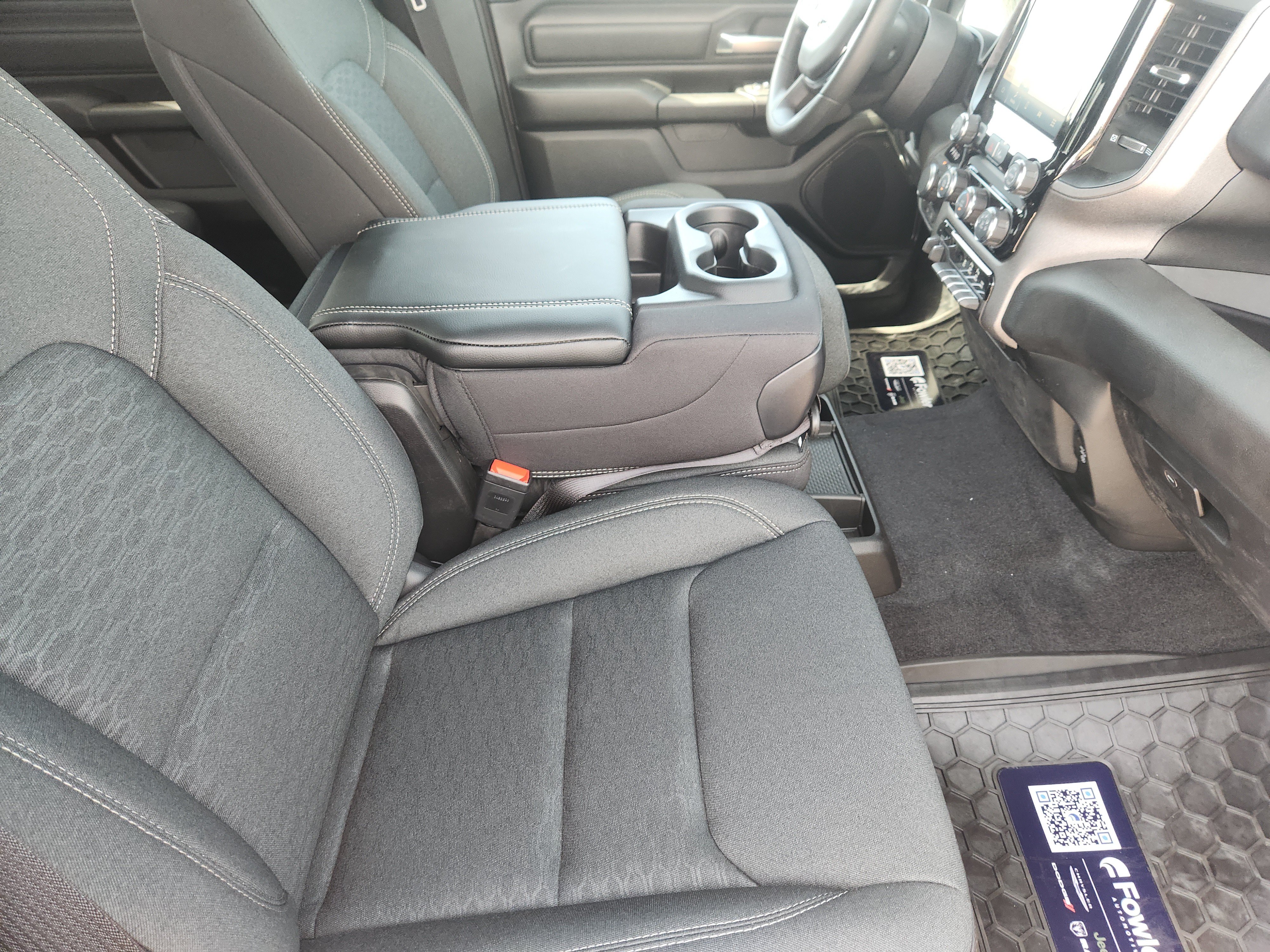 New 2026 RAM 1500 Warlock AWD/4WD image 10