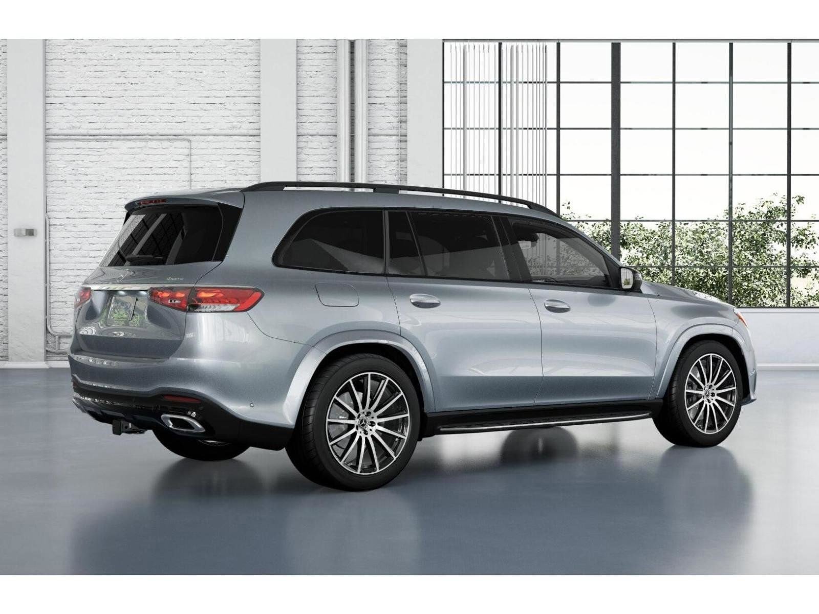 New 2026 Mercedes-Benz GLS 450 4MATIC image 20
