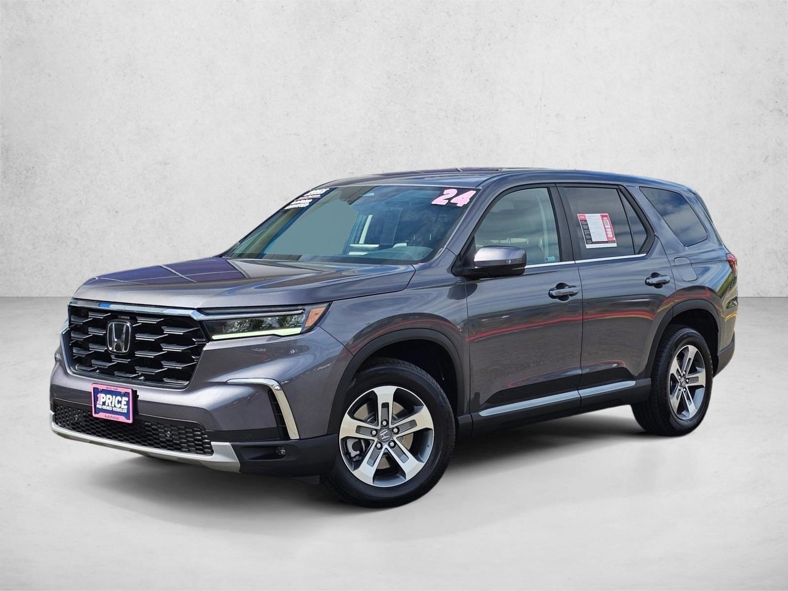 Used 2024 Honda Pilot EX-L