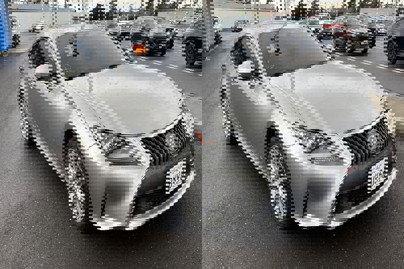 Used 2015 Lexus RC 350 AWD image 3