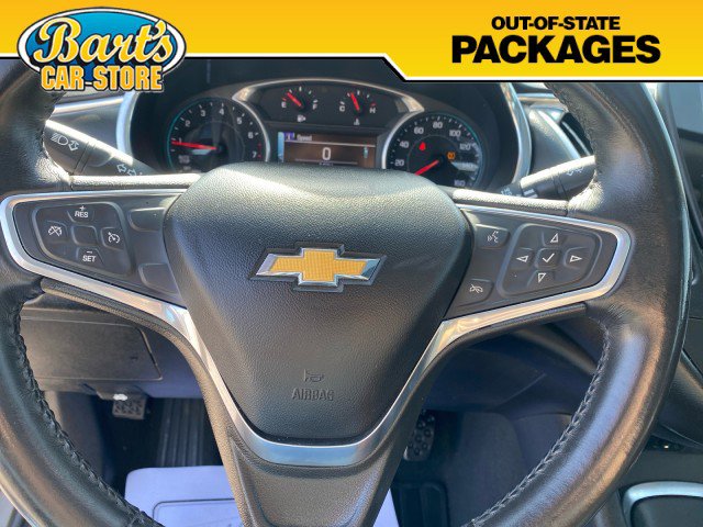 Used 2017 Chevrolet Malibu LT w/ Leather Package image 30