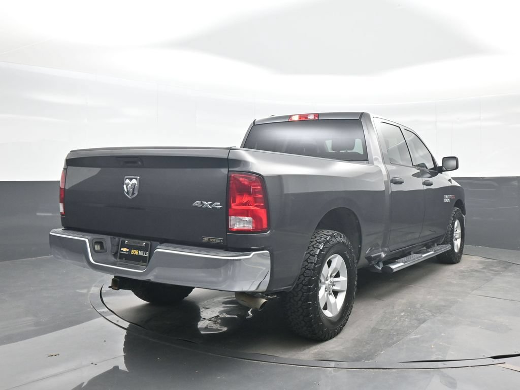 Used 2018 RAM 1500 Tradesman w/ Chrome Appearance Group AWD/4WD image 6
