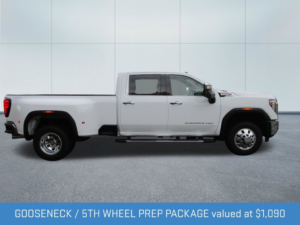 New 2026 GMC Sierra 3500 SLT w/ SLT Premium Package AWD/4WD image 7