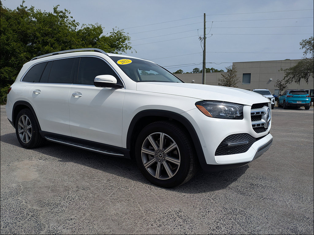 Used 2022 Mercedes-Benz GLS 450 4MATIC