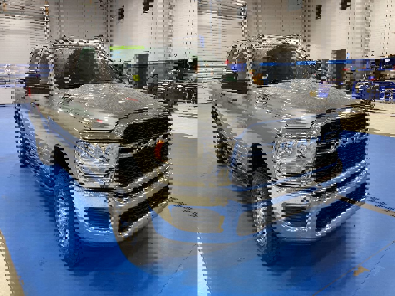 Used 2022 RAM 2500 Tradesman