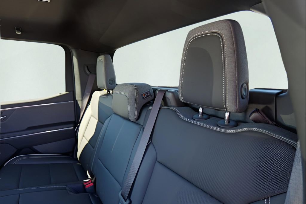 New 2026 GMC Sierra EV Elevation w/ LPO, Elevation Dark Package image 23