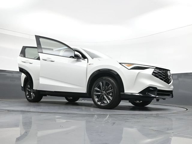 Used 2025 Acura ADX A-Spec FWD image 41