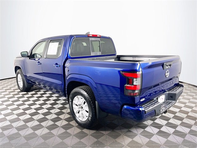 Used 2022 Nissan Frontier SV image 6