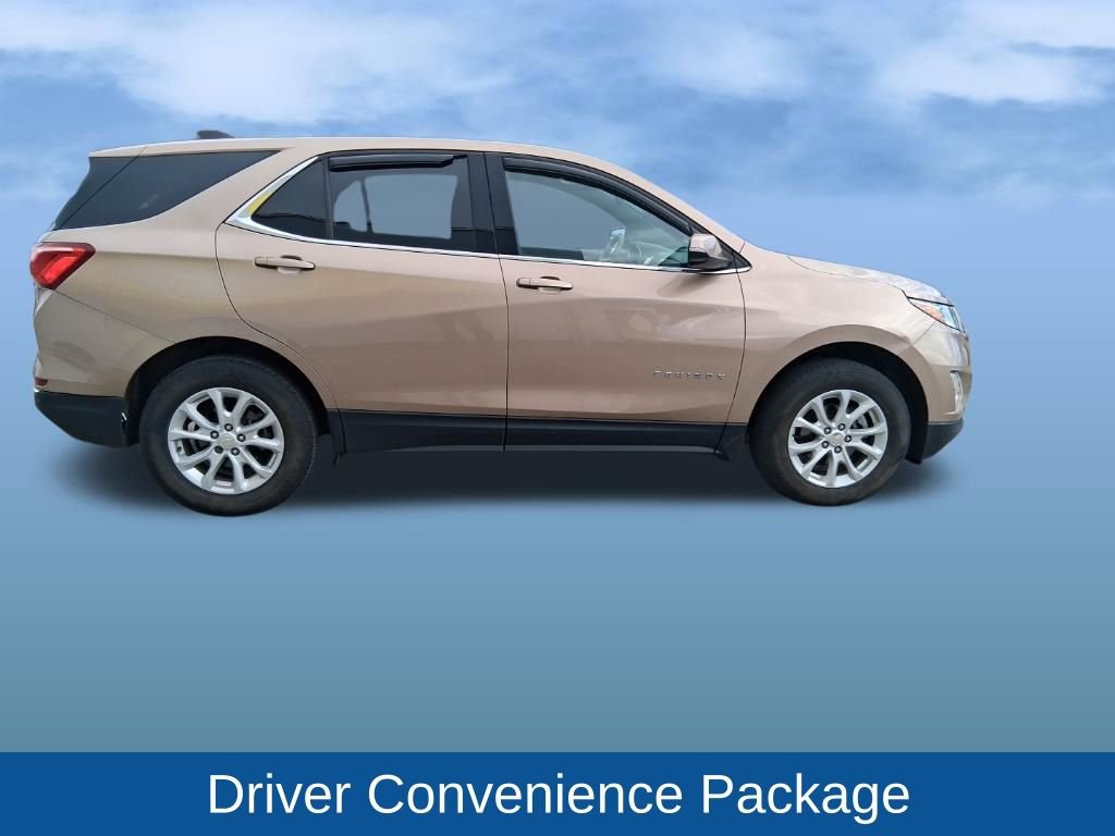 Used 2019 Chevrolet Equinox LT AWD/4WD image 8
