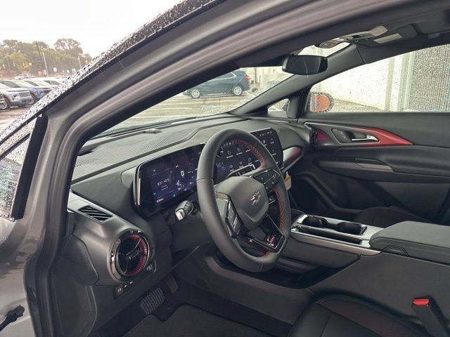 New 2026 Chevrolet Equinox EV RS AWD/4WD image 13