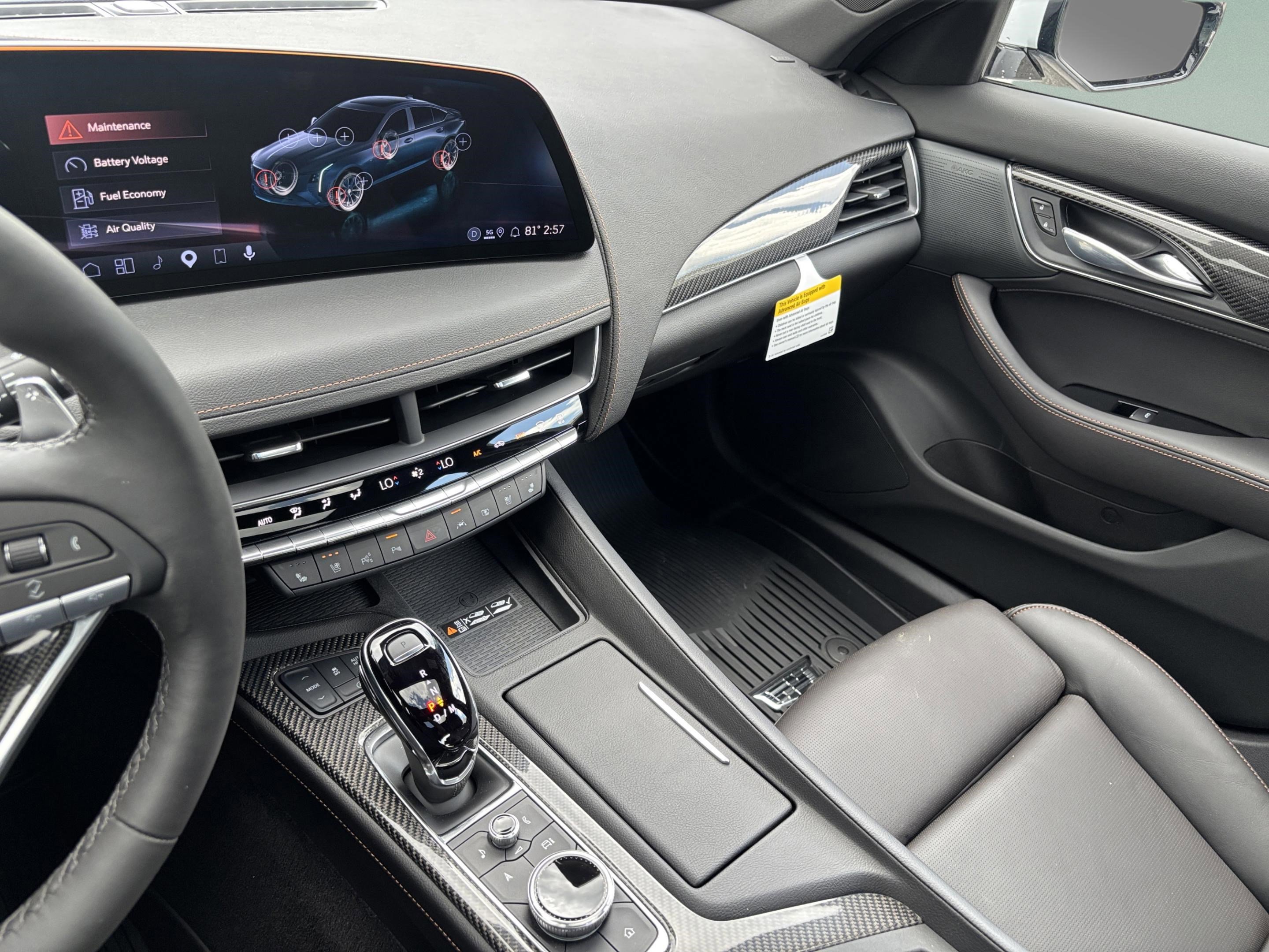 Used 2026 Cadillac CT5 V image 14