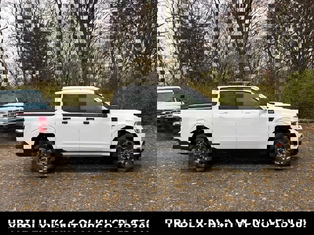 New 2025 Ford Maverick XLT w/ Equipment Group 301A image 27