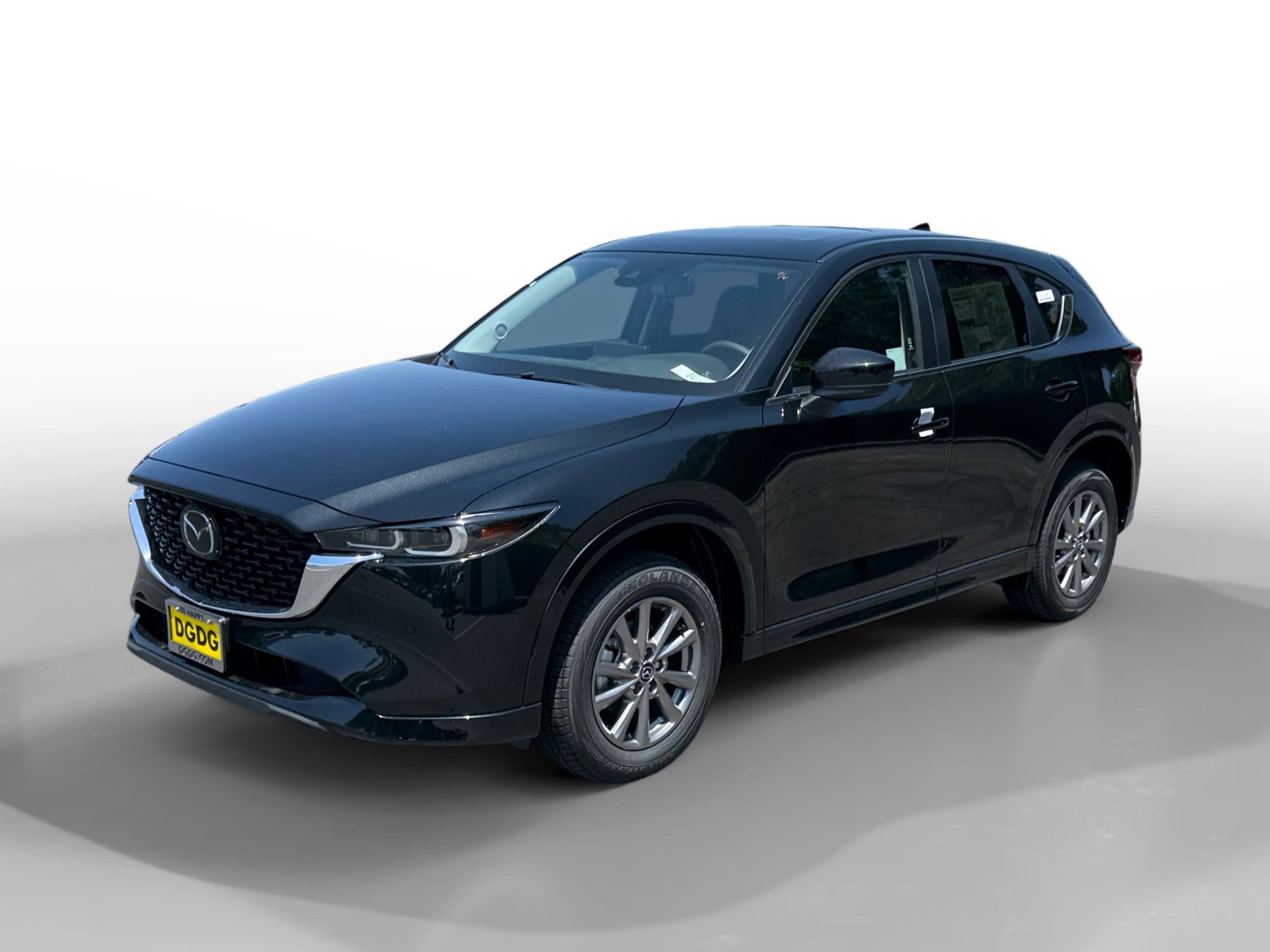 New 2025 MAZDA CX-5 AWD 2.5 S w/ Preferred Package