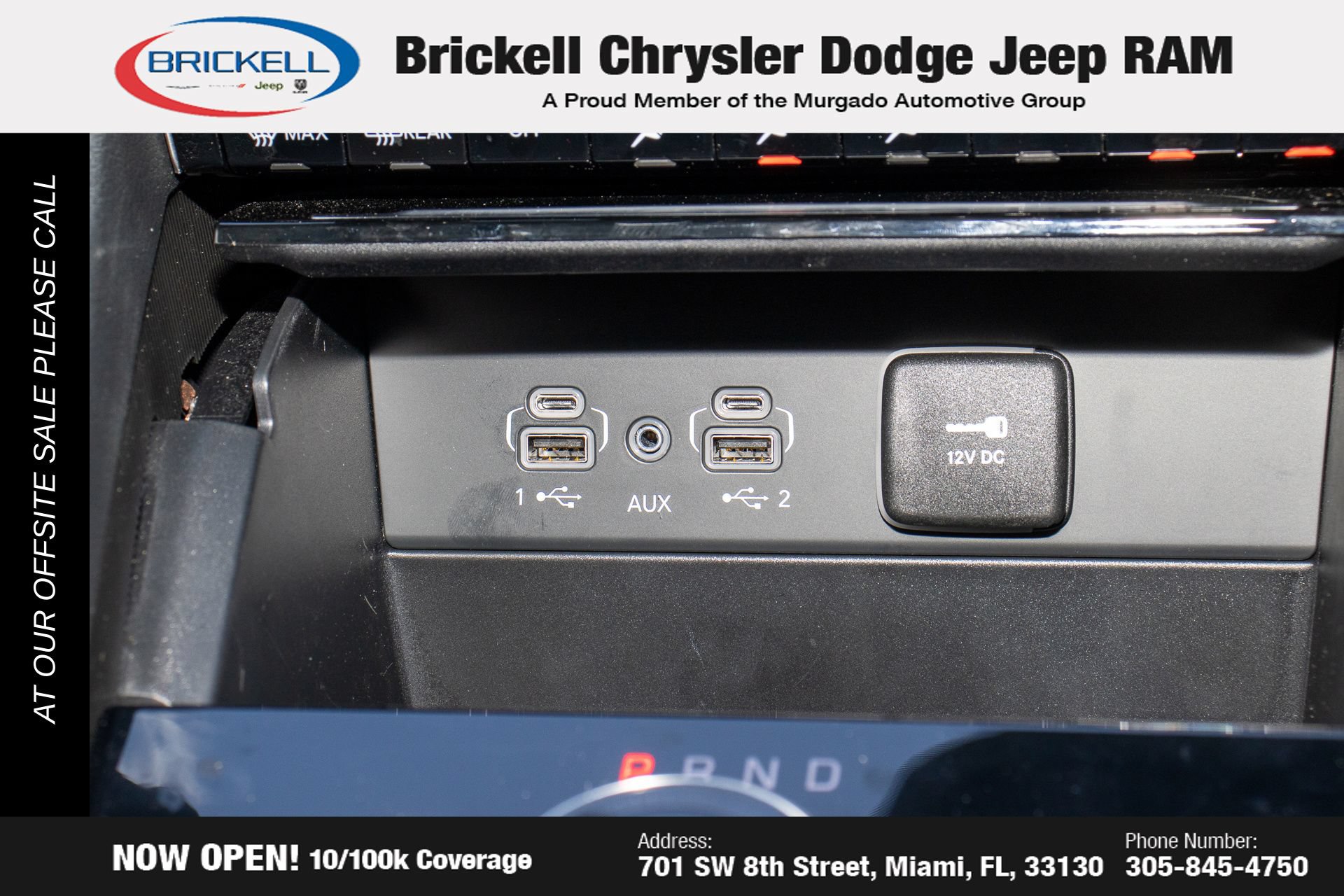 Used 2025 Jeep Grand Cherokee L Laredo RWD image 24