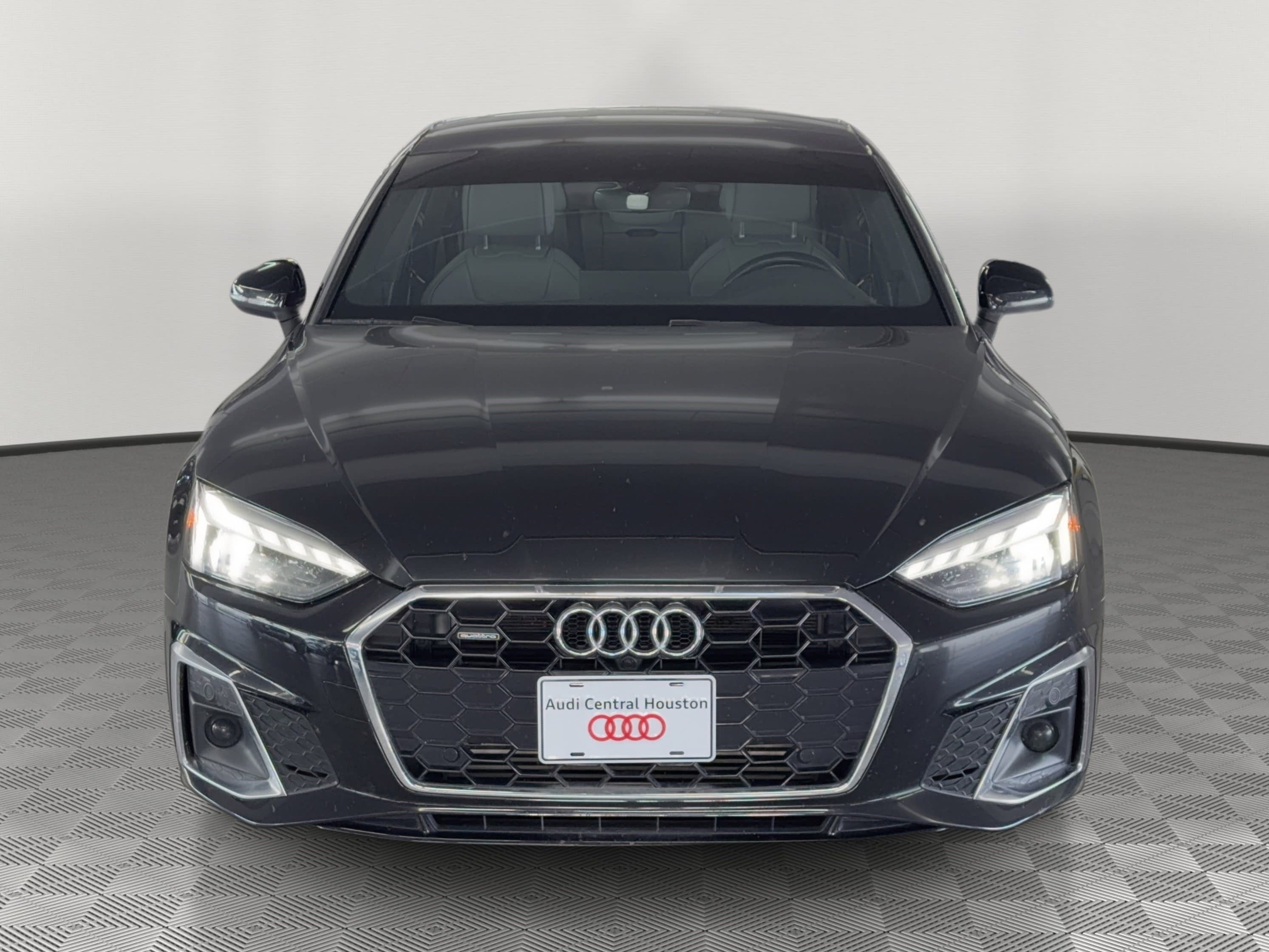 Used 2022 Audi A5 2.0T Premium Plus w/ Premium Plus AWD/4WD image 6
