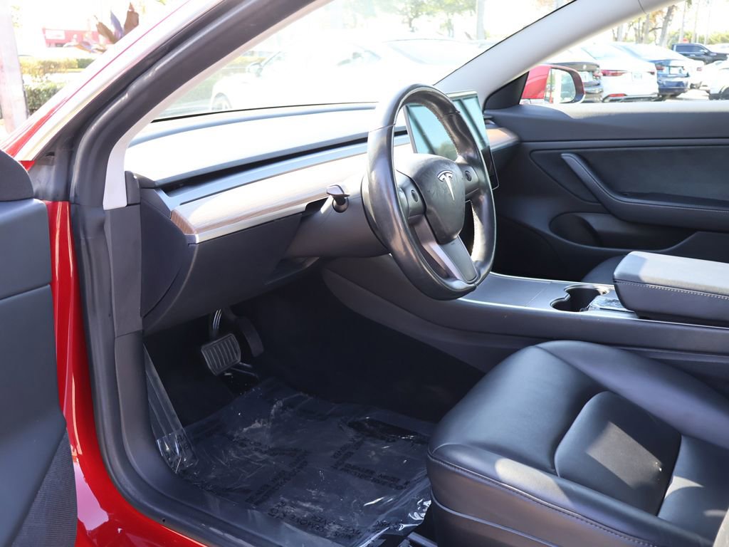 Used 2018 Tesla Model 3 Long Range RWD image 27