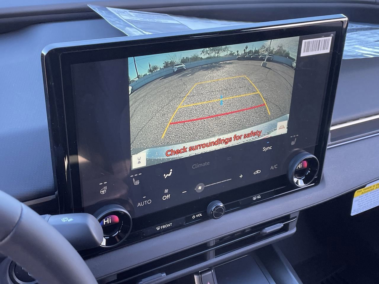 New 2026 Toyota bZ XLE image 15