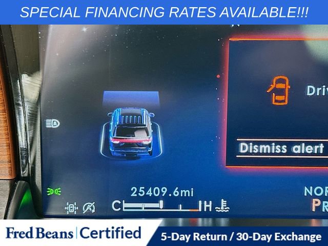 Certified 2024 Lincoln Navigator Reserve AWD/4WD image 16