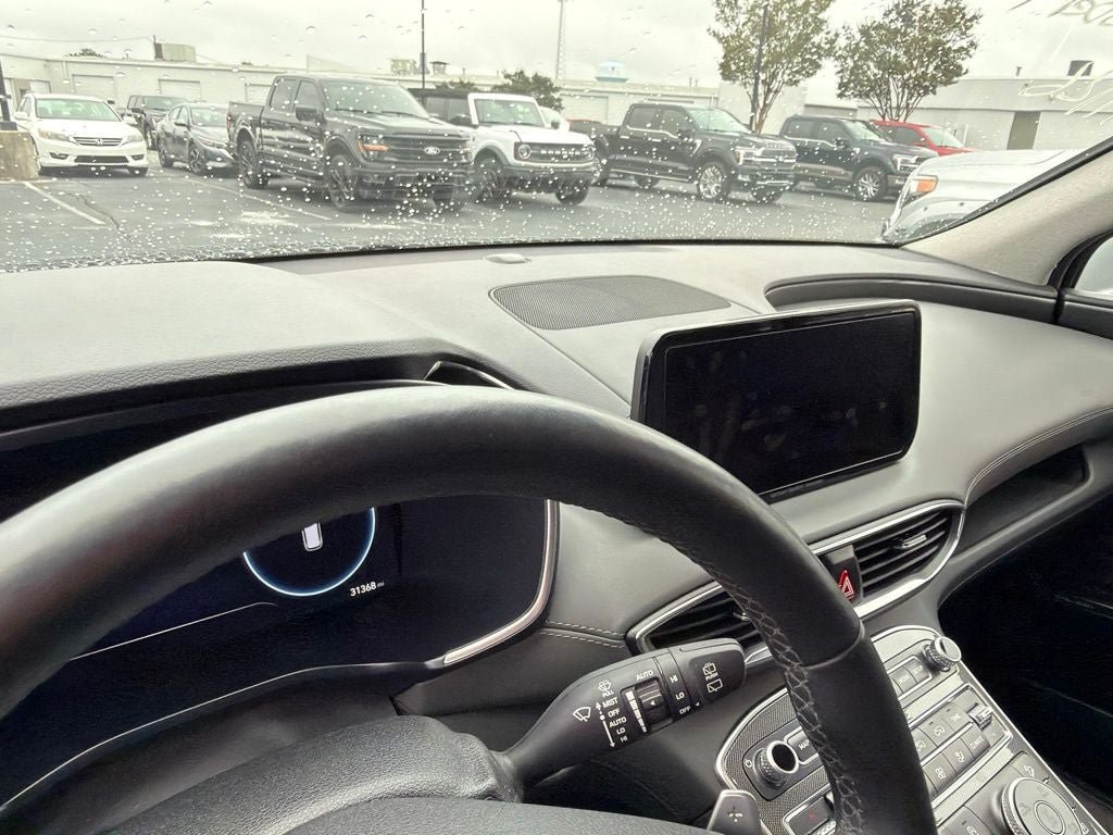 Used 2023 Hyundai Santa Fe Limited AWD/4WD image 11