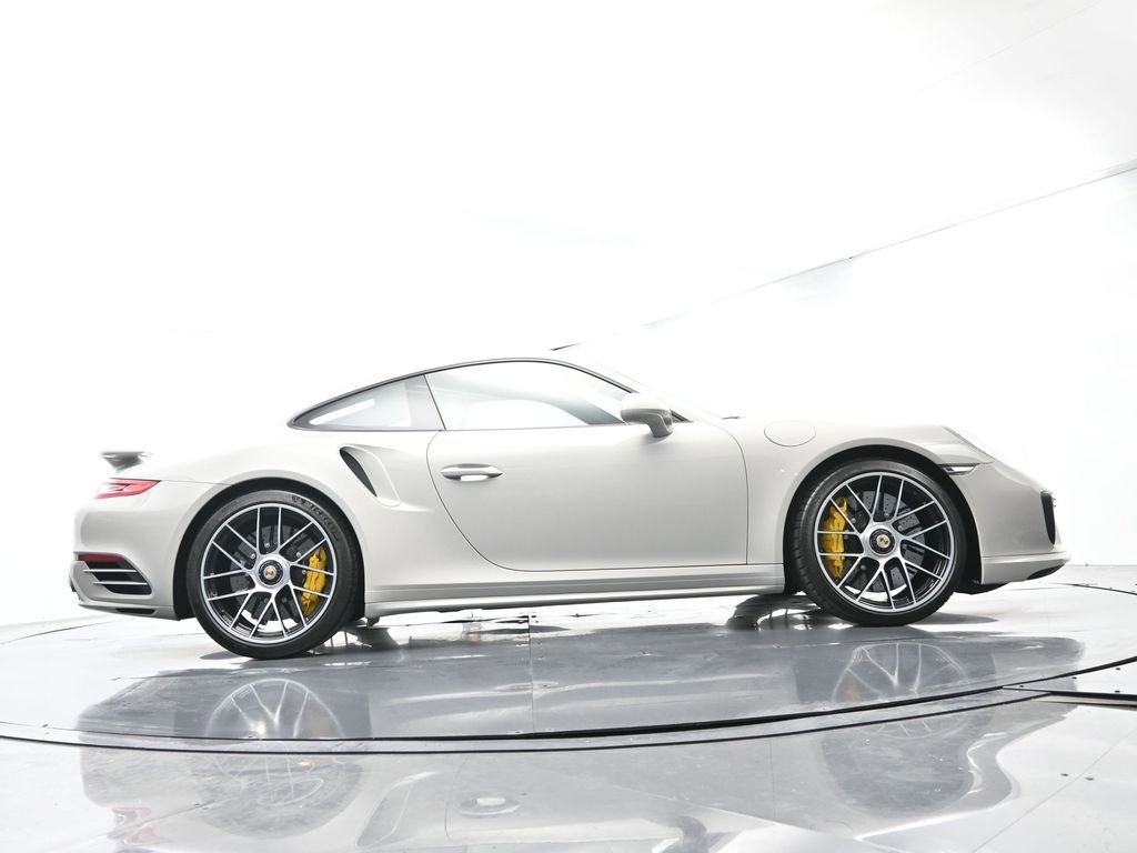 Certified 2019 Porsche 911 Turbo S AWD/4WD image 55