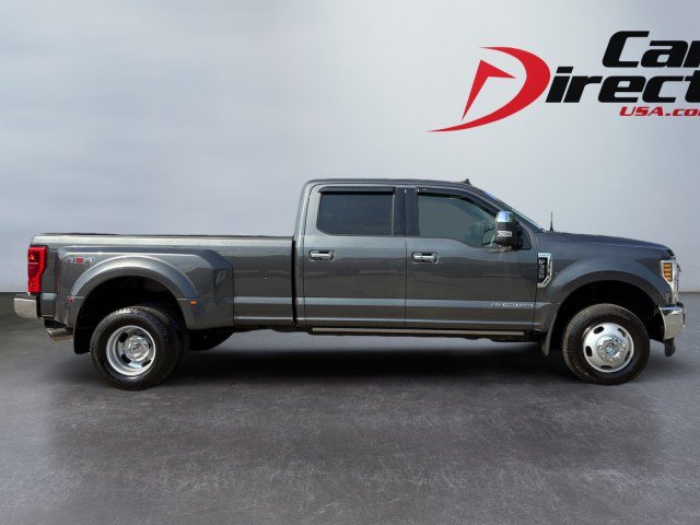 Used 2019 Ford F350 Lariat w/ Lariat Ultimate Package AWD/4WD image 3