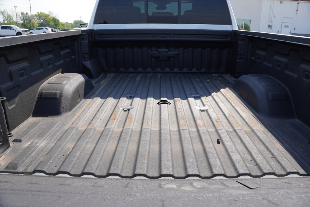 Certified 2025 Chevrolet Silverado 3500 LTZ w/ LTZ Plus Package AWD/4WD image 24