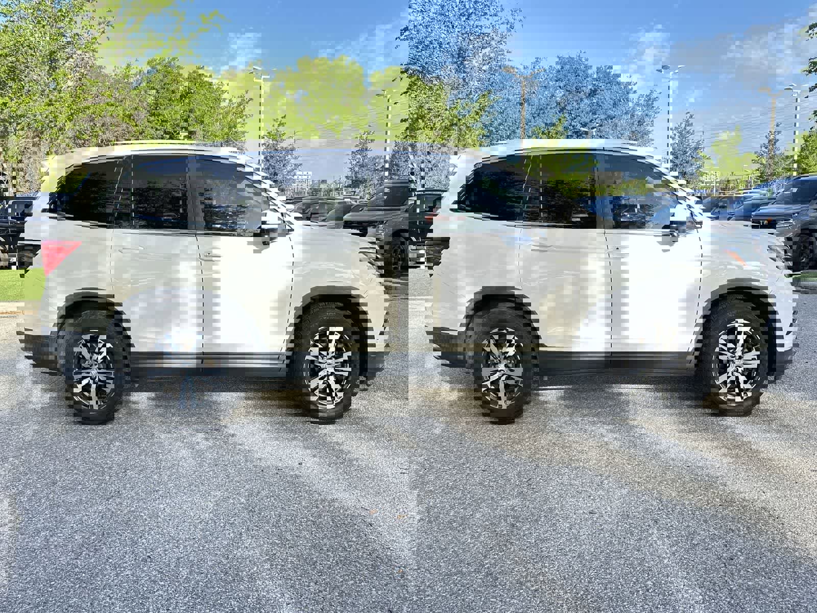 Used 2018 Honda Pilot EX-L image 6