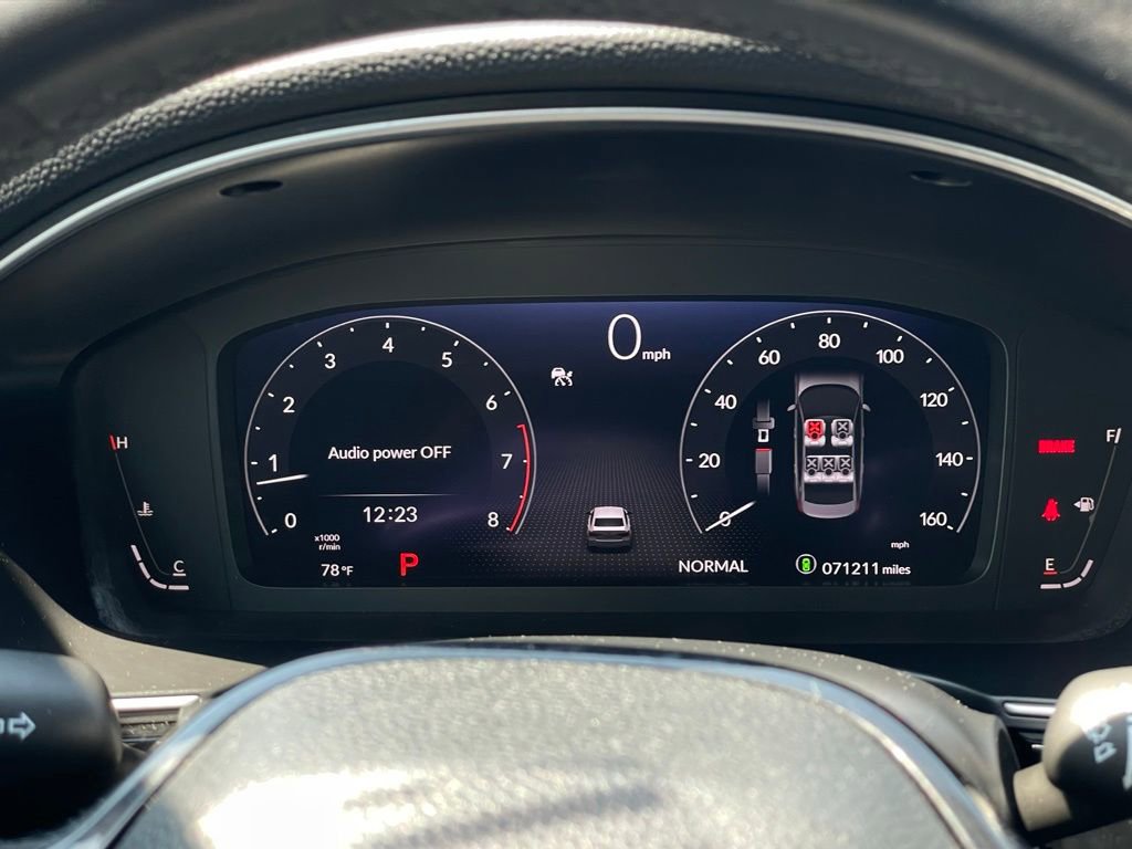 Certified 2022 Honda Civic Touring image 13