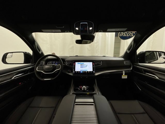 New 2026 Jeep Grand Wagoneer L Limited AWD/4WD image 16