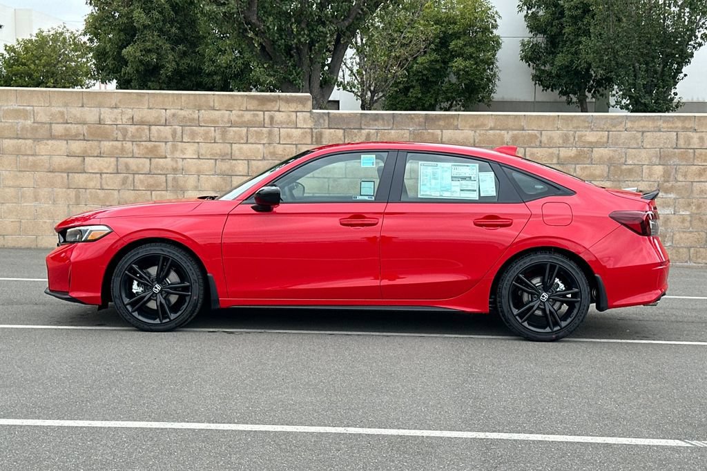 New 2026 Honda Civic Si image 7