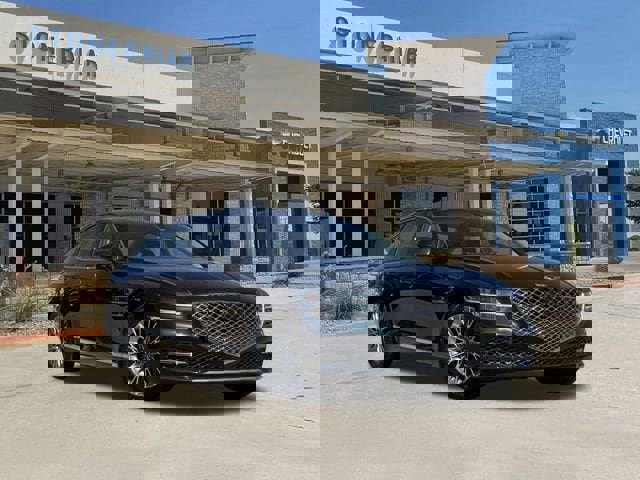 Used 2023 Genesis G80 2.5T