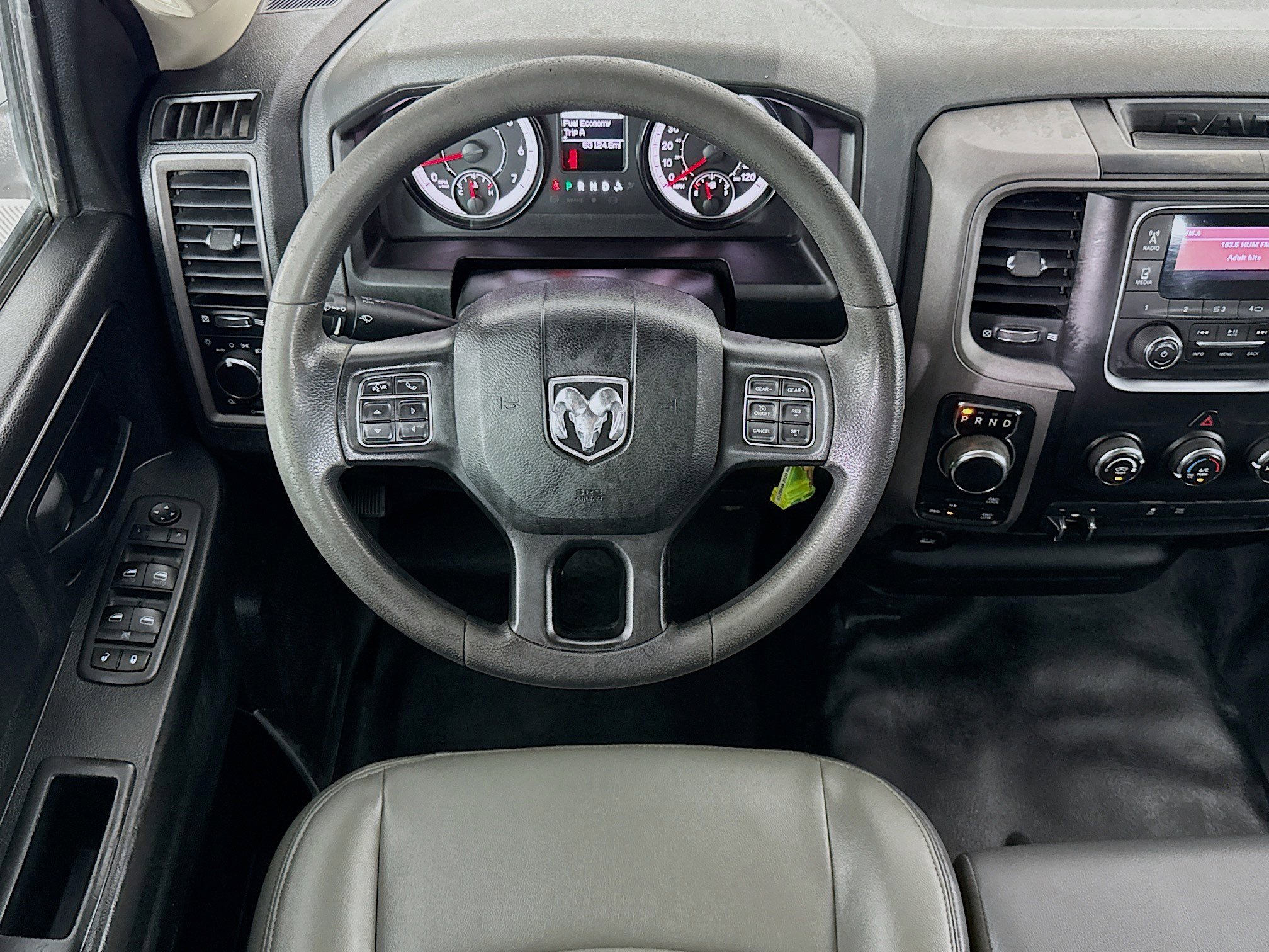 Used 2020 RAM 1500 Tradesman w/ Protection Group AWD/4WD image 16