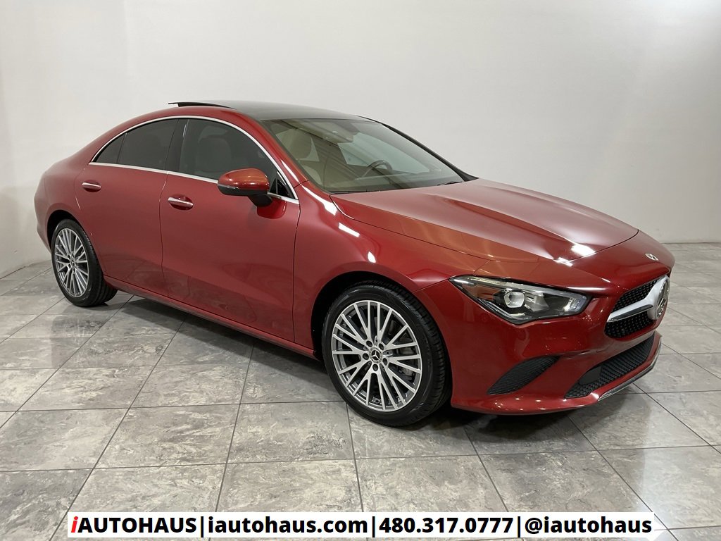 Used 2021 Mercedes-Benz CLA 250 image 8