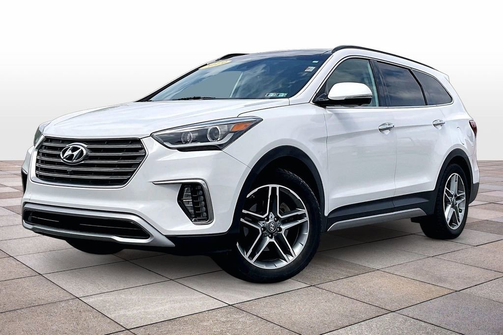 Used 2019 Hyundai Santa Fe XL image 2