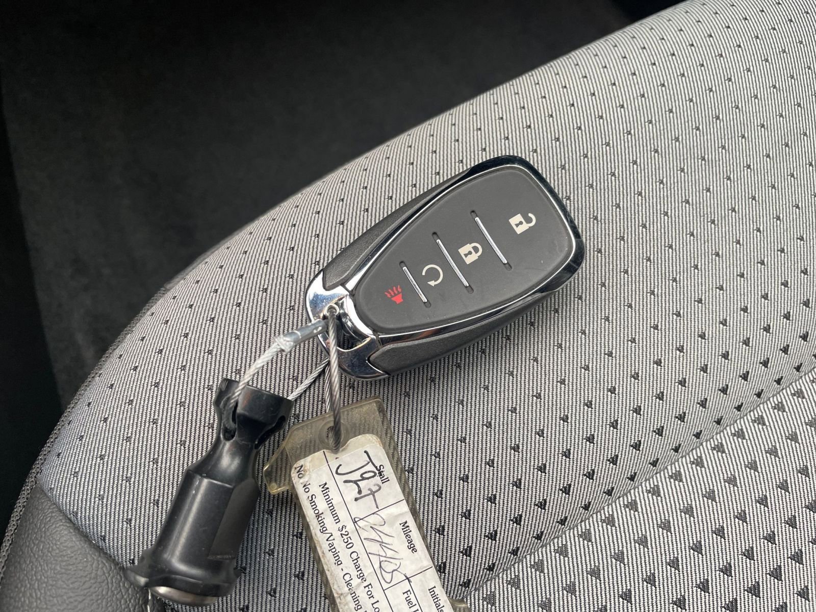 Used 2025 Chevrolet Trax LT image 21