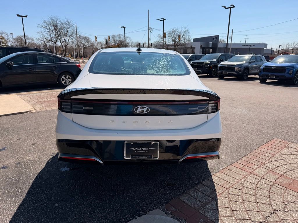 Used 2024 Hyundai Sonata SEL image 6