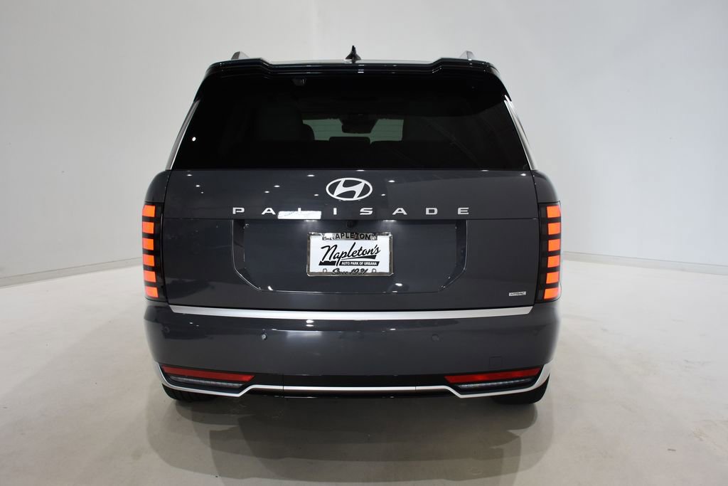 New 2026 Hyundai Palisade Calligraphy image 5