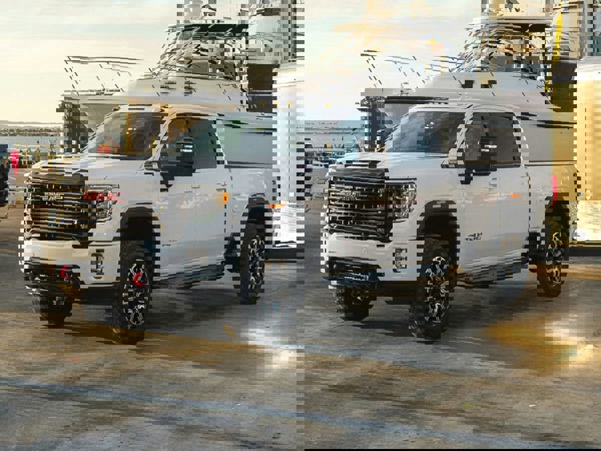 Used 2023 GMC Sierra 2500 AT4 w/ AT4 Premium Plus Package