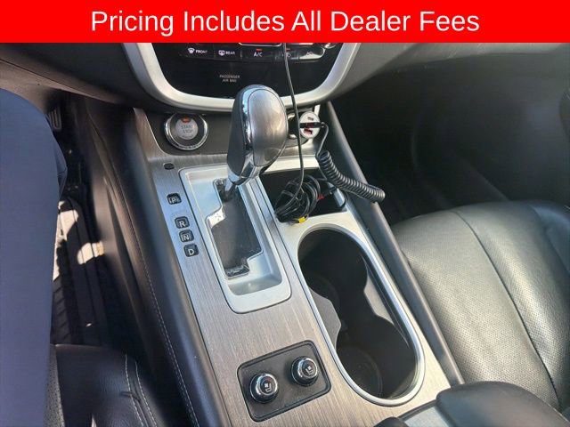 Used 2018 Nissan Murano Platinum AWD/4WD image 4