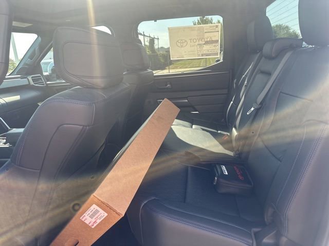 New 2026 Toyota Tundra Platinum image 6