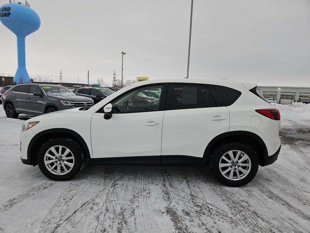 Used 2015 MAZDA CX-5 Touring image 1