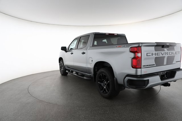 Used 2023 Chevrolet Silverado 1500 Custom w/ Rally Edition image 11