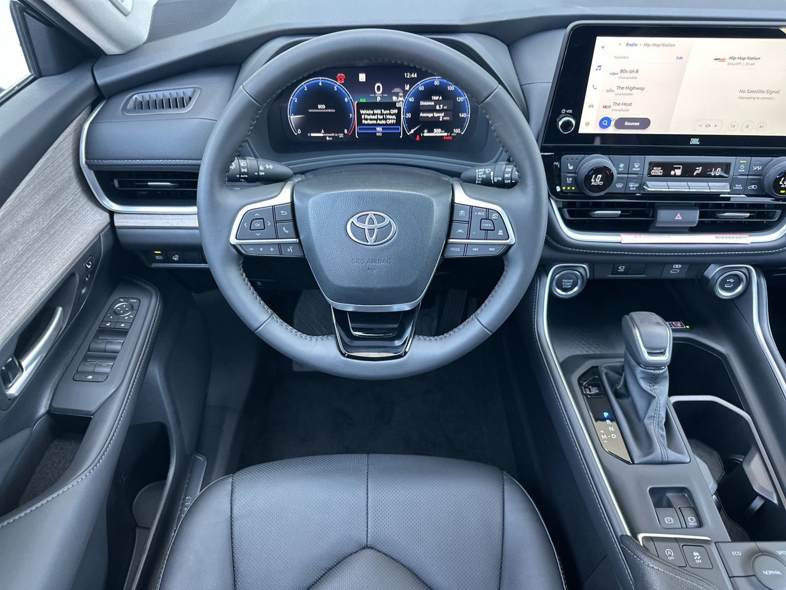 Used 2026 Toyota Grand Highlander FWD image 15