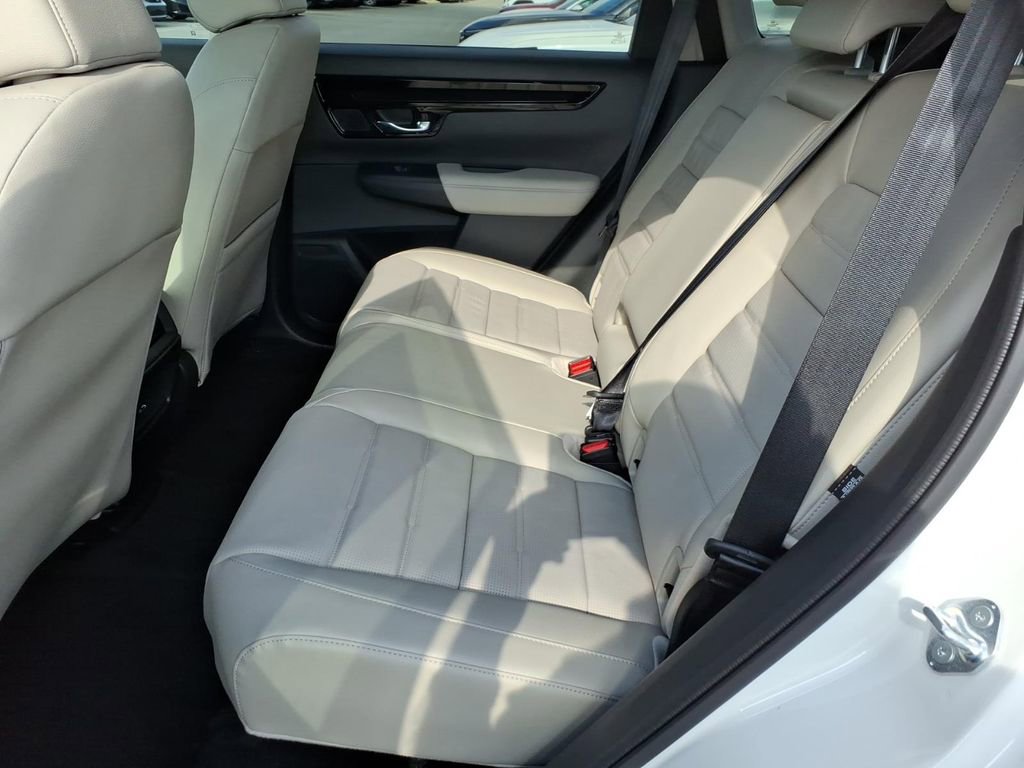 Used 2026 Honda CR-V EX-L image 8