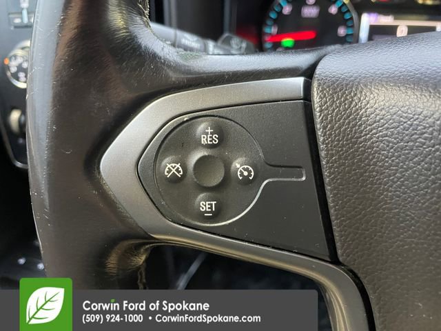 Used 2016 Chevrolet Silverado 1500 LT w/ LT Fleet Convenience Package image 47