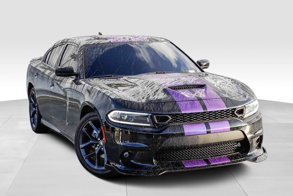 Used 2022 Dodge Charger R/T image 2