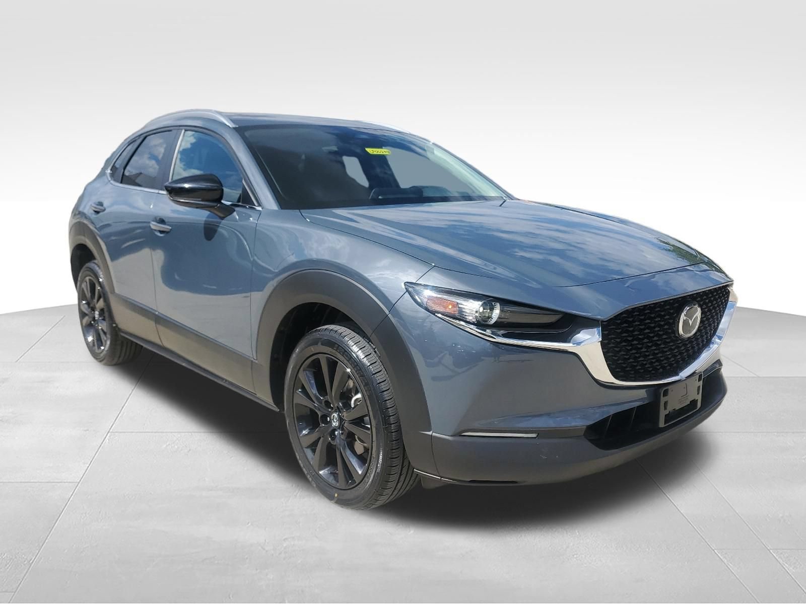 Certified 2025 MAZDA CX-30 AWD 2.5 S w/ Preferred Package image 3