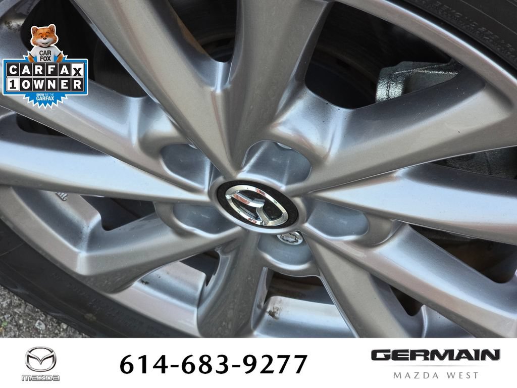 Used 2024 MAZDA CX-5 AWD 2.5 S image 14
