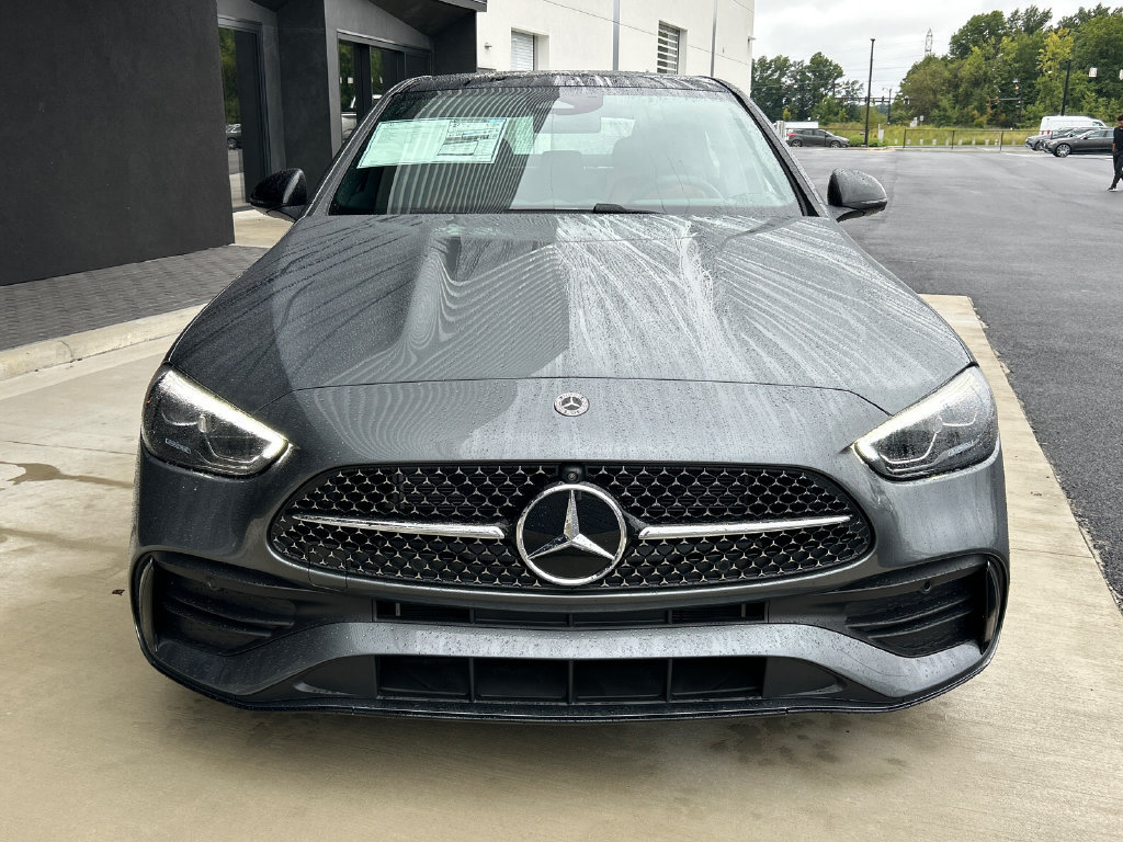 New 2026 Mercedes-Benz C 300 4MATIC Sedan image 3